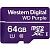 Western Digital WDD064G1P0A 64 Гб в Пятигорске 